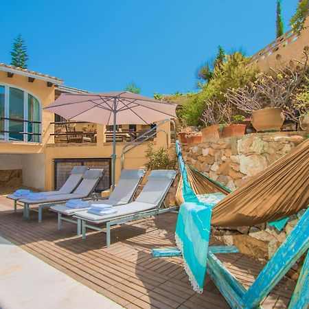 Villa Paradise By Abahana Villas Calpe Buitenkant foto