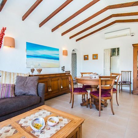 Villa Paradise By Abahana Villas Calpe Buitenkant foto