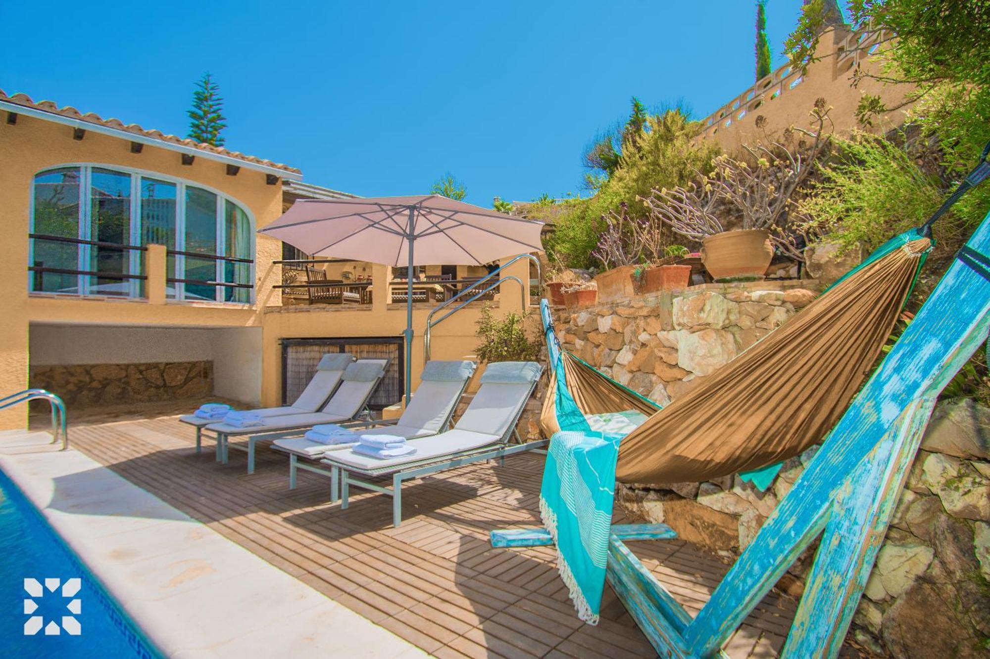 Villa Paradise By Abahana Villas Calpe Buitenkant foto