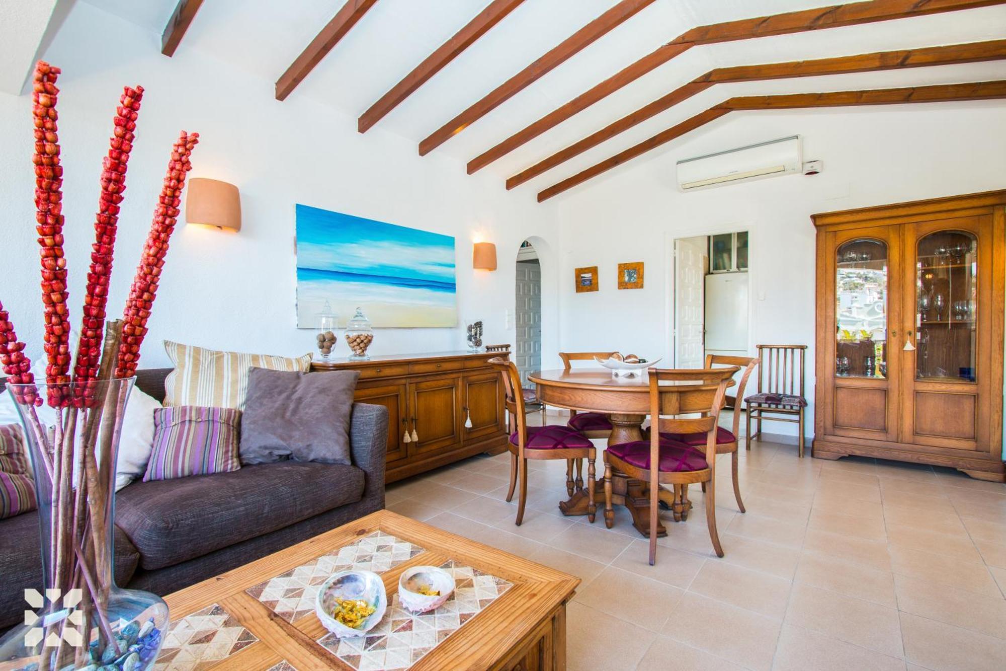 Villa Paradise By Abahana Villas Calpe Buitenkant foto