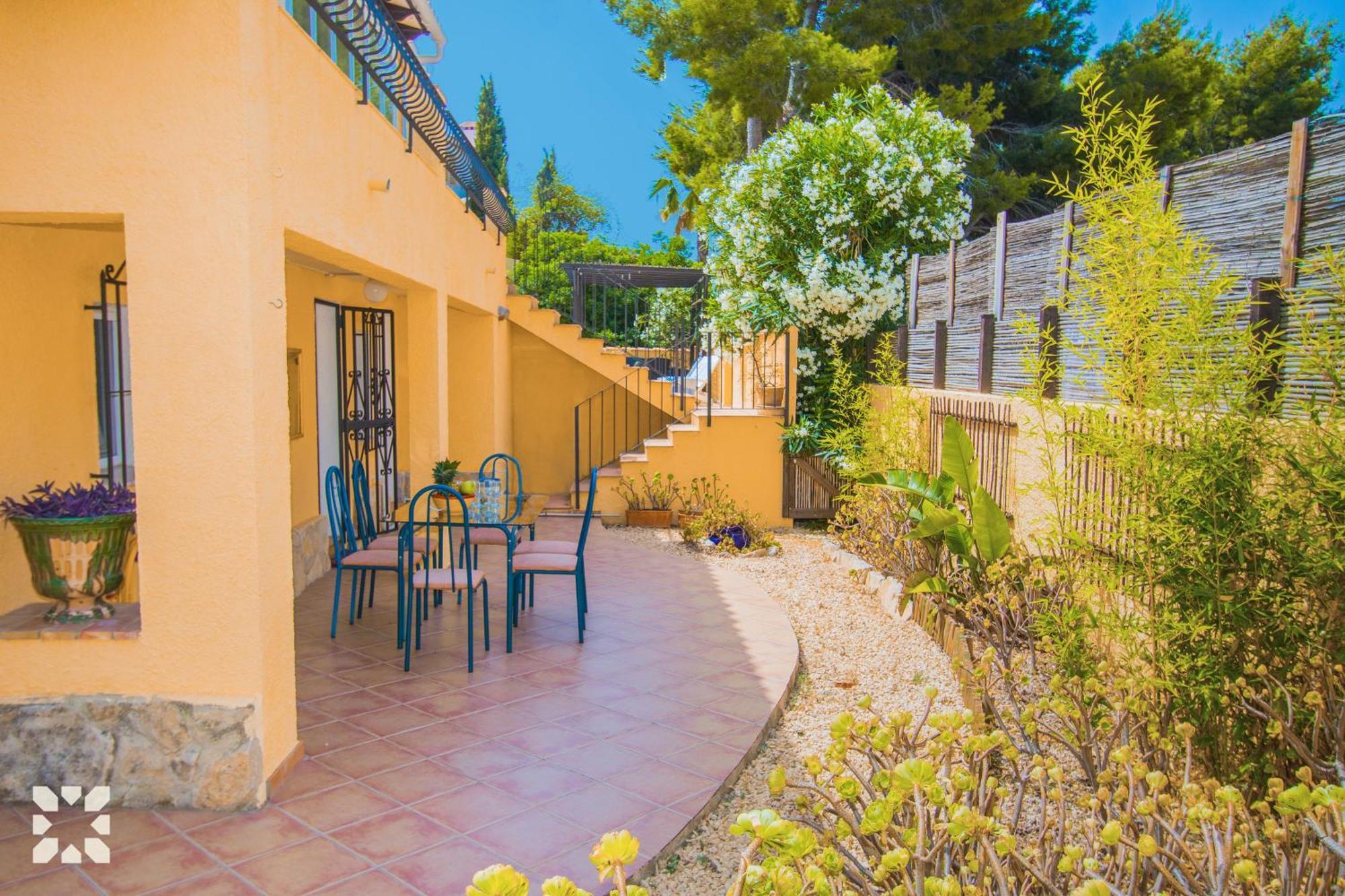 Villa Paradise By Abahana Villas Calpe Buitenkant foto