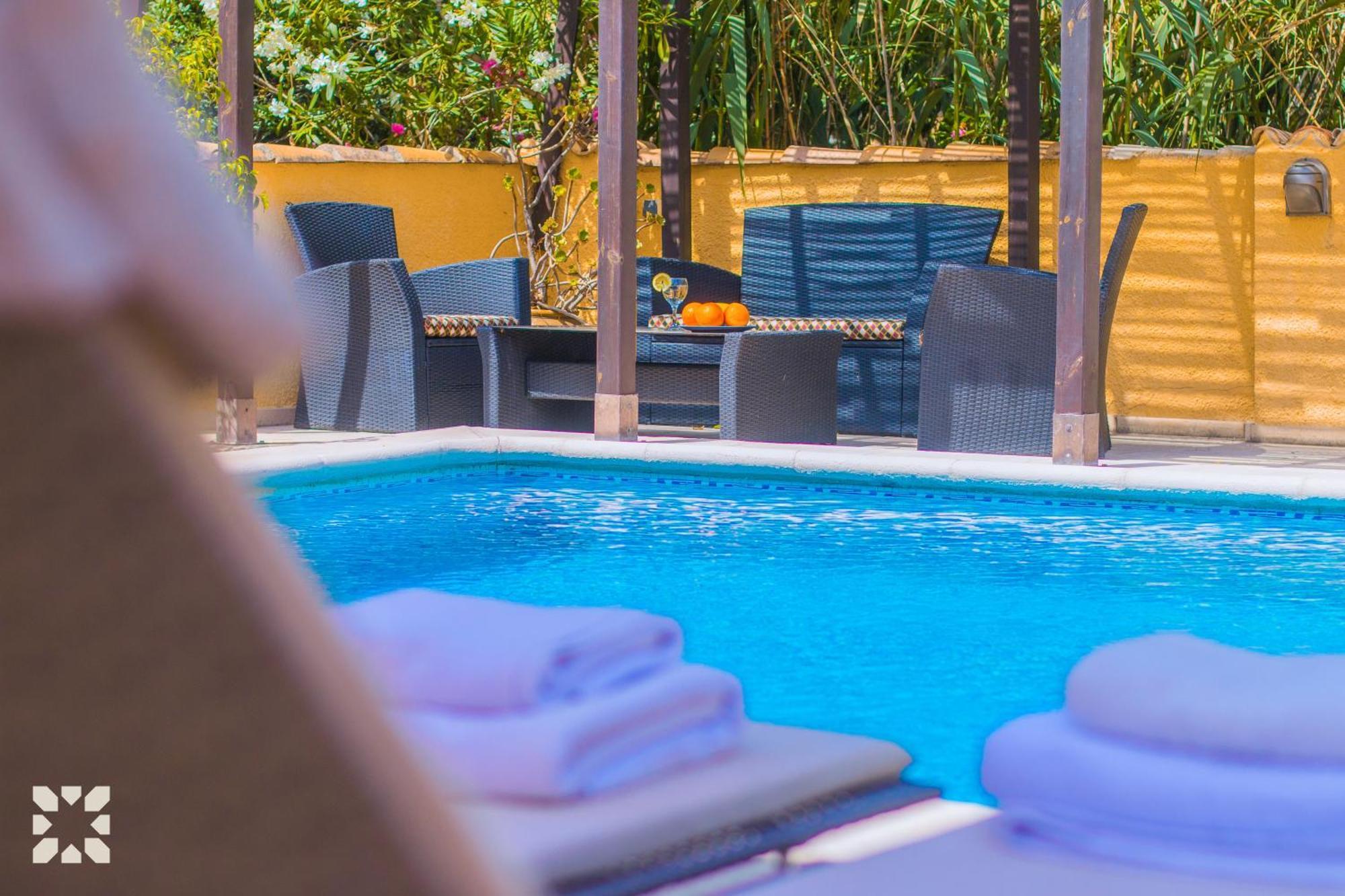 Villa Paradise By Abahana Villas Calpe Buitenkant foto