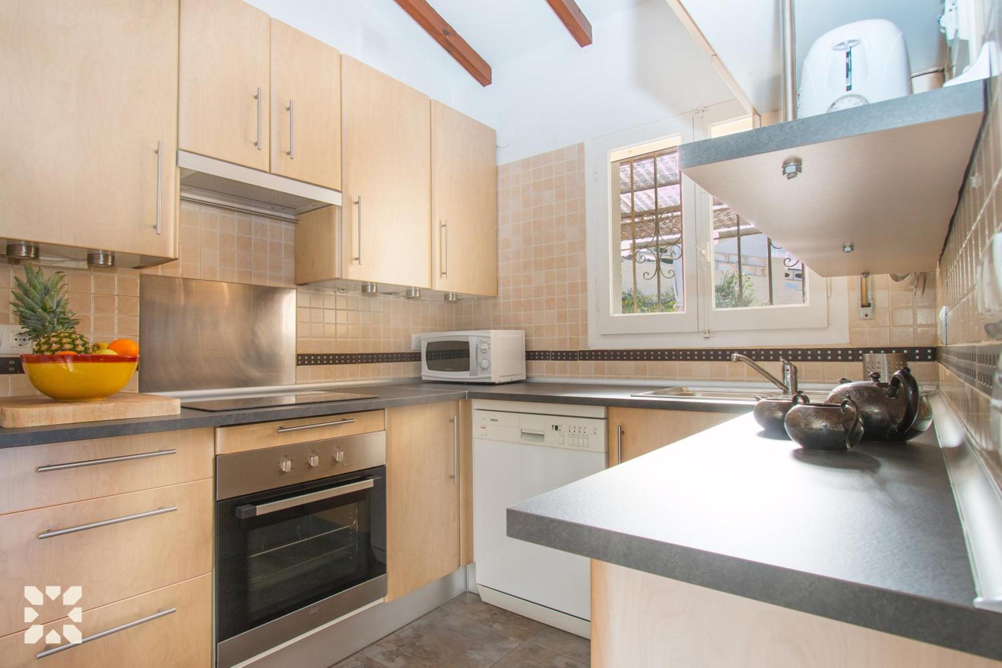 Villa Paradise By Abahana Villas Calpe Buitenkant foto