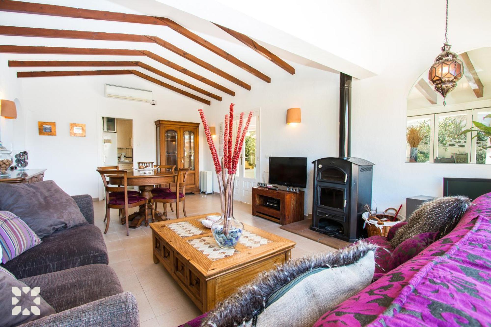 Villa Paradise By Abahana Villas Calpe Buitenkant foto
