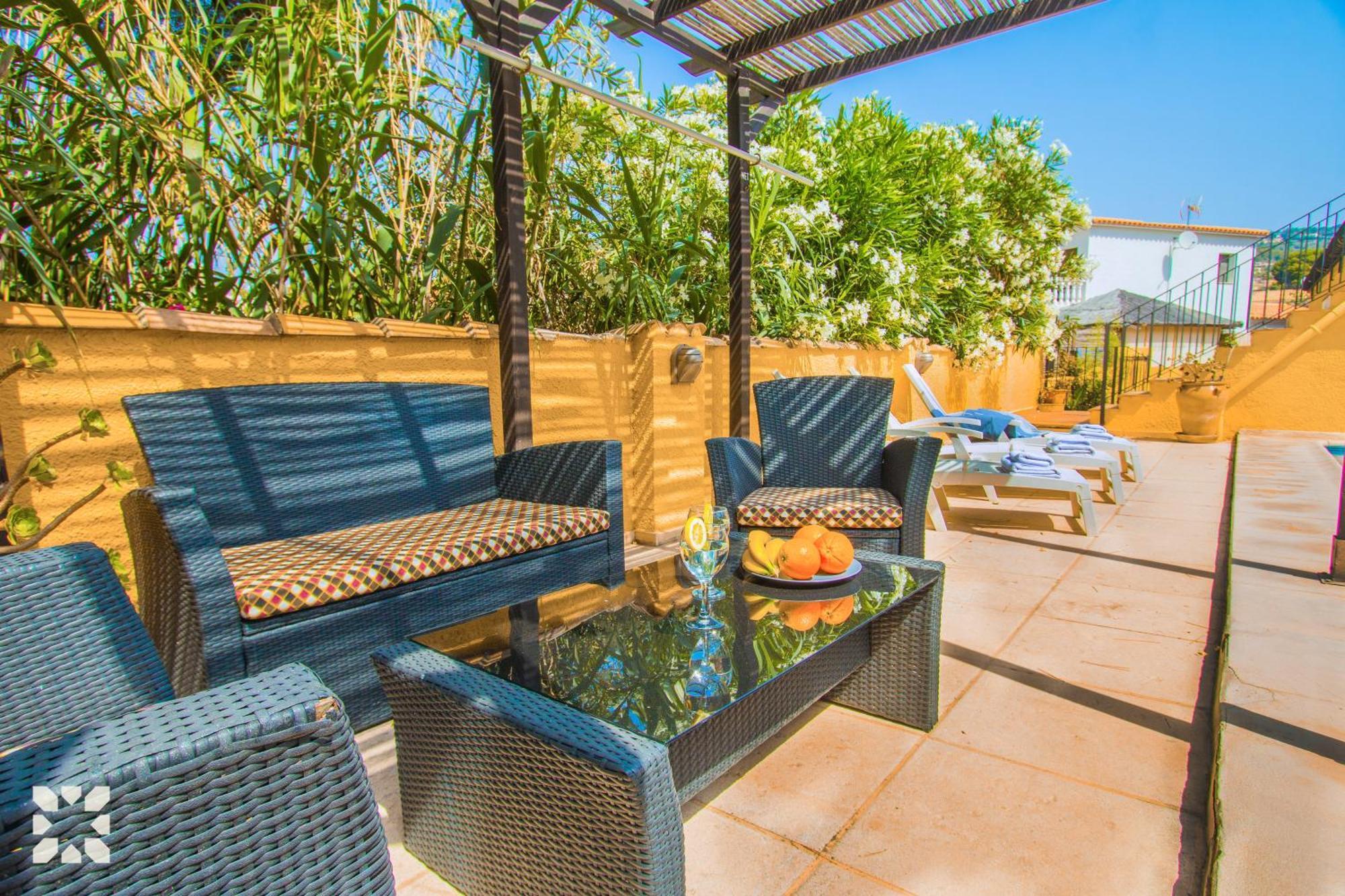 Villa Paradise By Abahana Villas Calpe Buitenkant foto